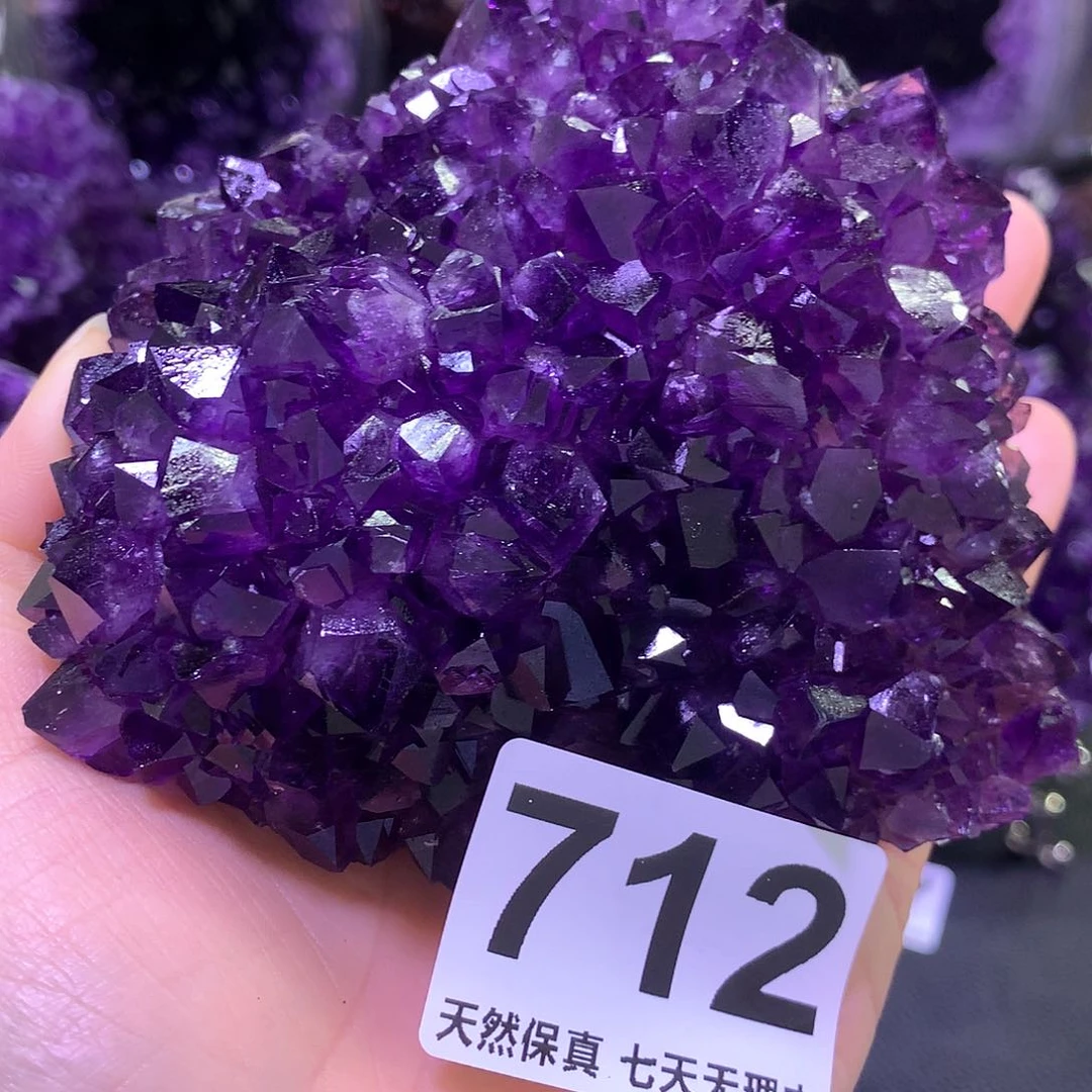 水晶水晶摆件未镶嵌你**了