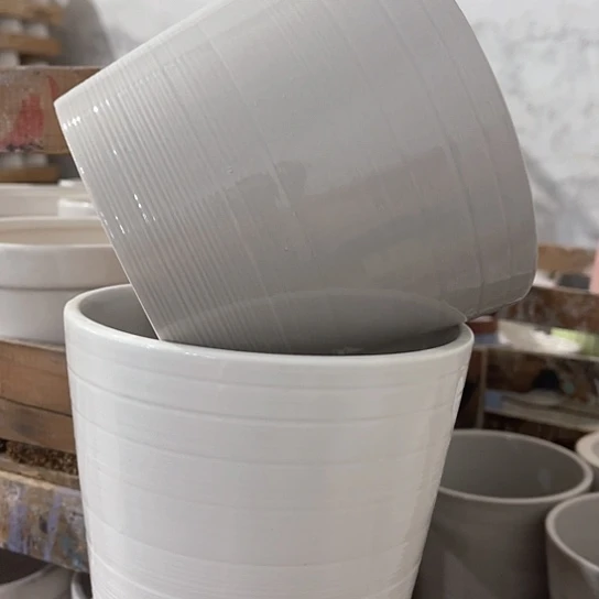 陶瓷外贸尾货多肉绿植陶瓷花盆