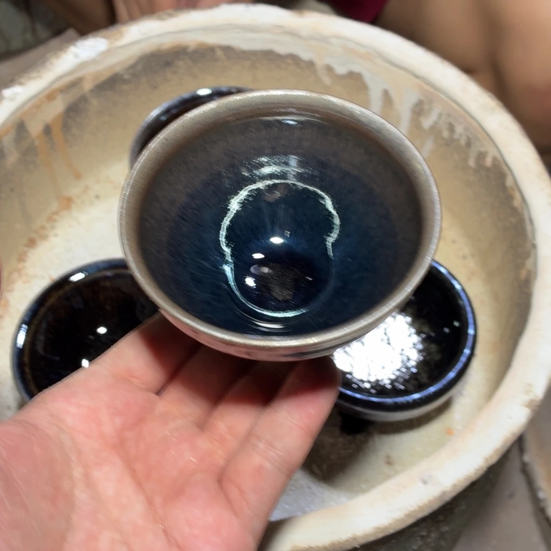 茶盏松风渡建盏甄选