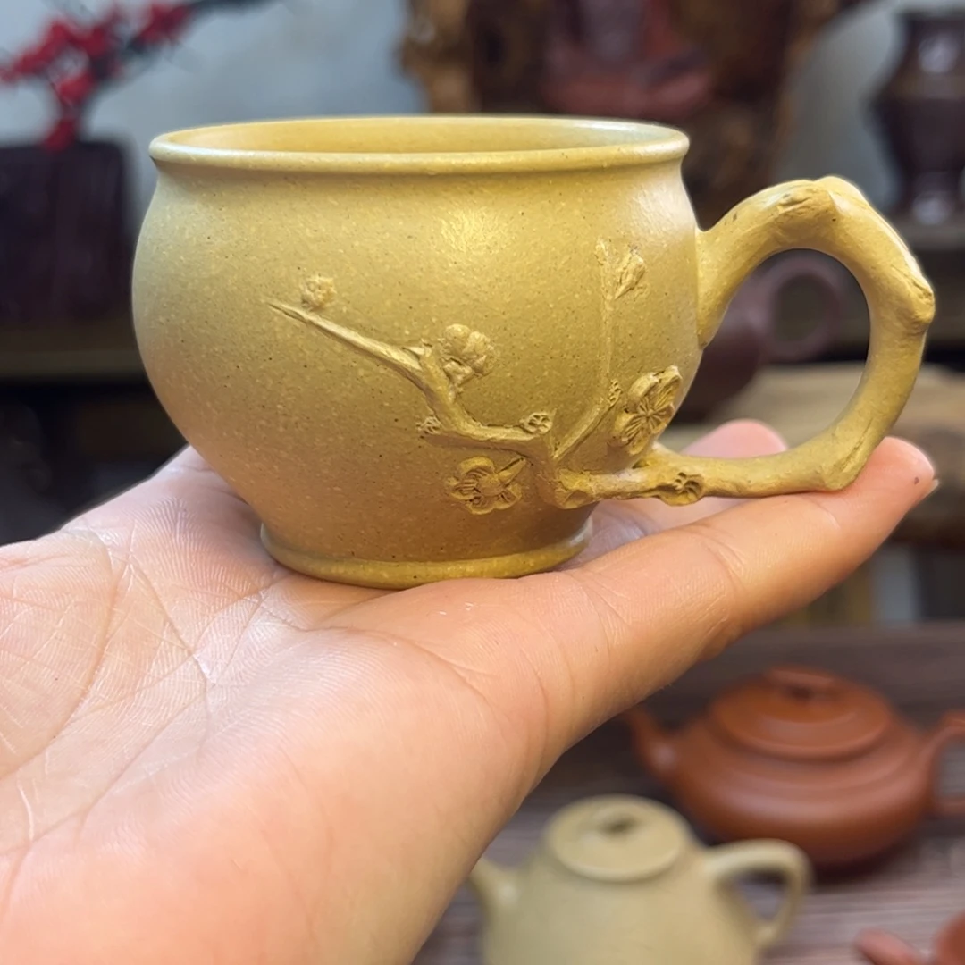 茶壶紫砂紫砂主人杯