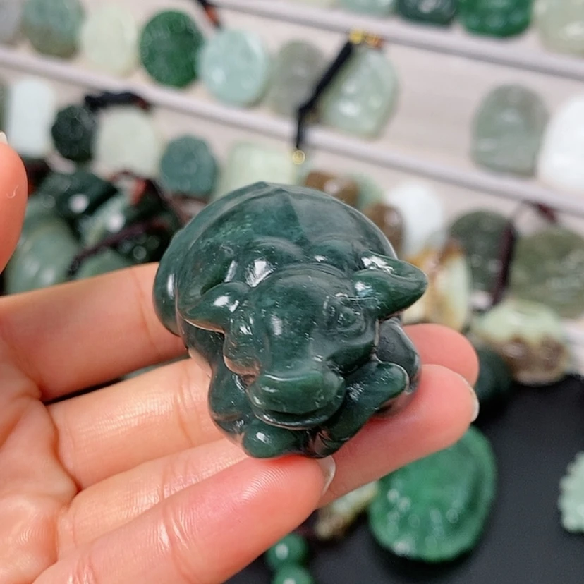 【闪购商品】和田玉颈饰未镶嵌