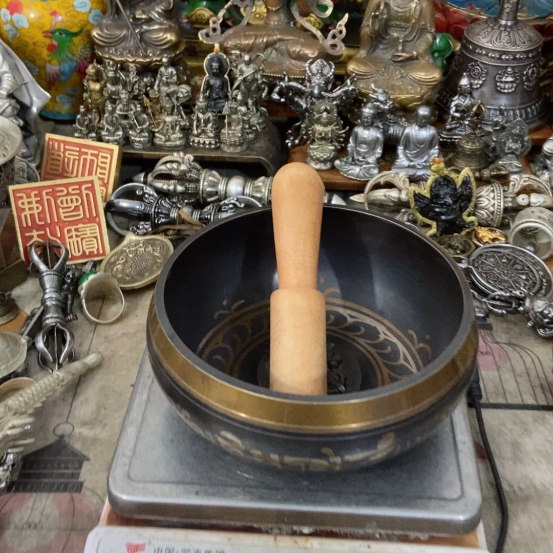 老杨黄铜，摆件老娘黄铜。