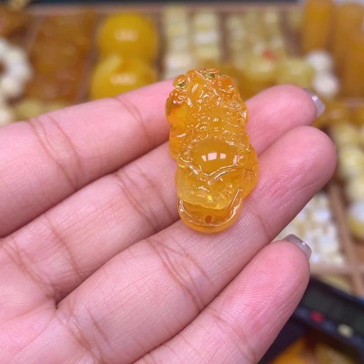 非金属配珠配饰79