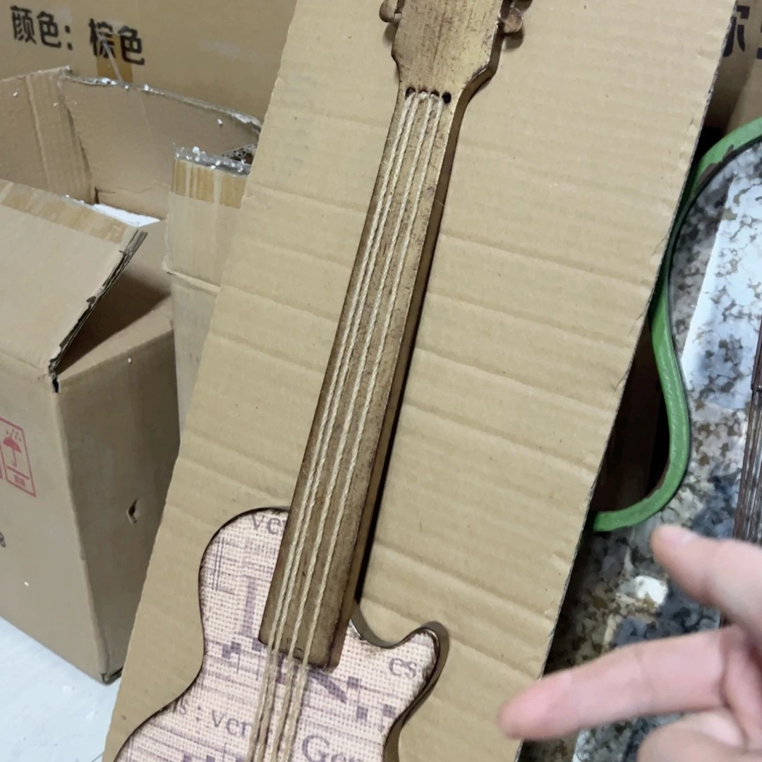 红陶红陶红陶红陶铁艺小提琴