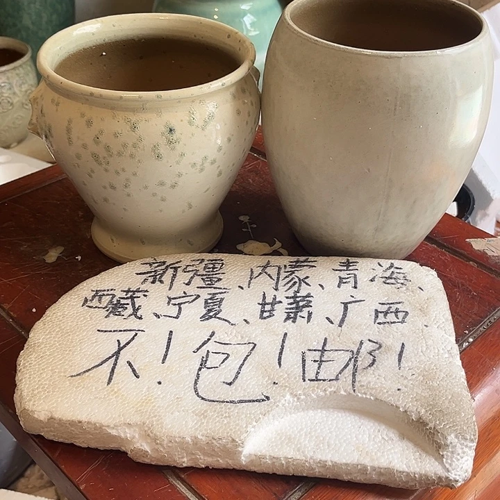 泥塑自产自销模式