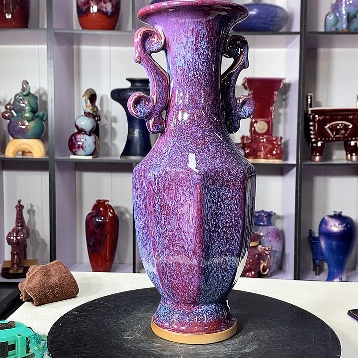 中国神垕精品钧瓷