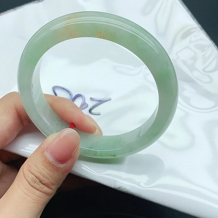 未镶嵌手镯翡翠208