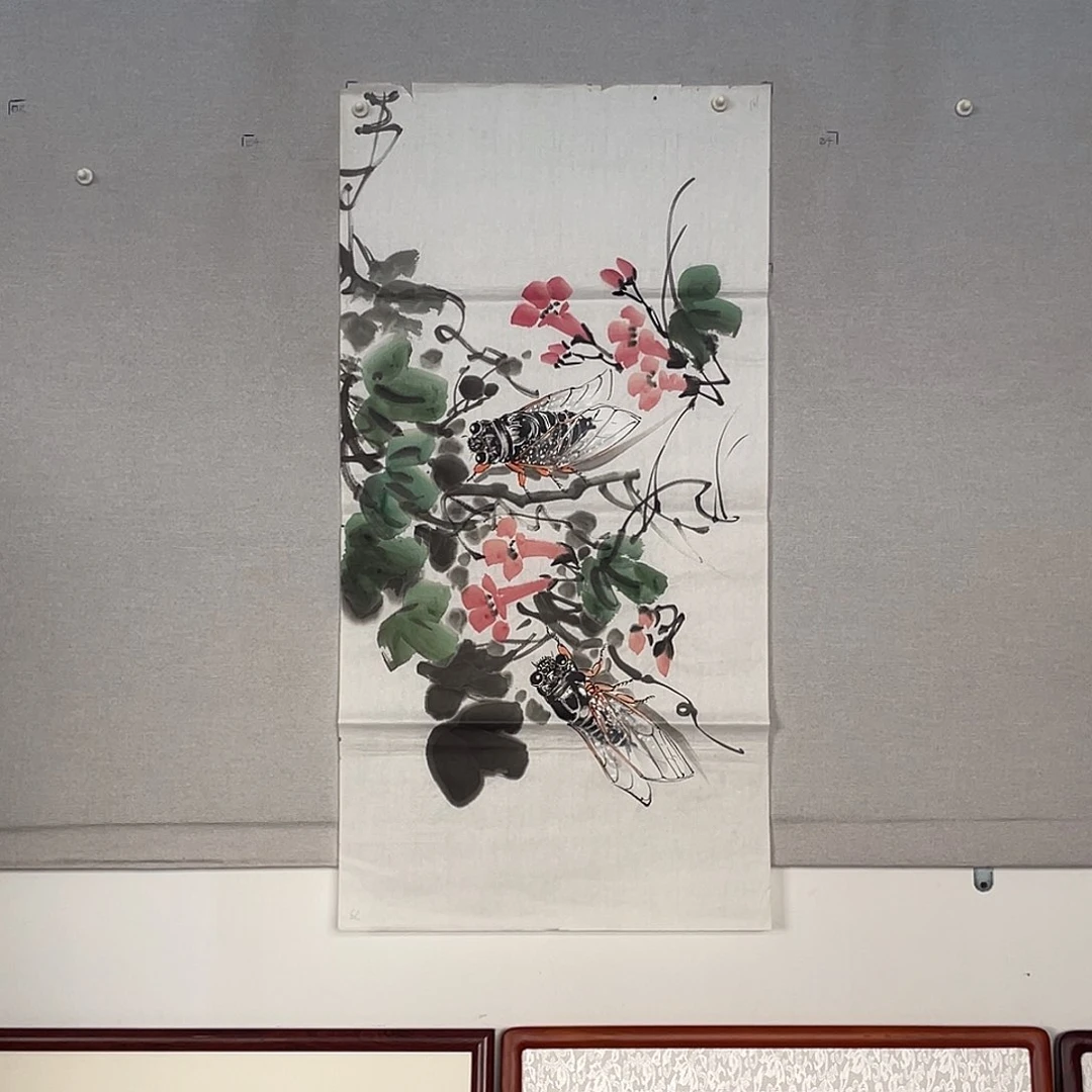 国画山水画作品欣赏161