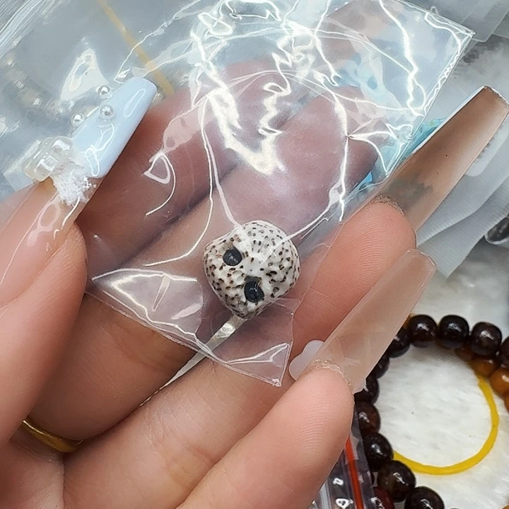 星月菩提手串461配饰阿呆星月11左右尺寸