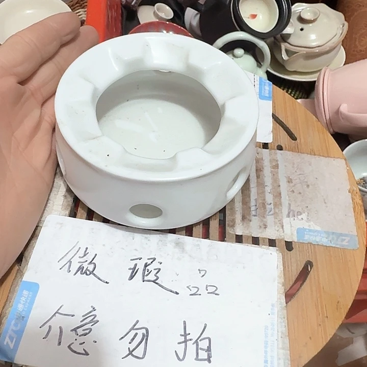 紫砂瑕疵品介意不要下单瑕疵