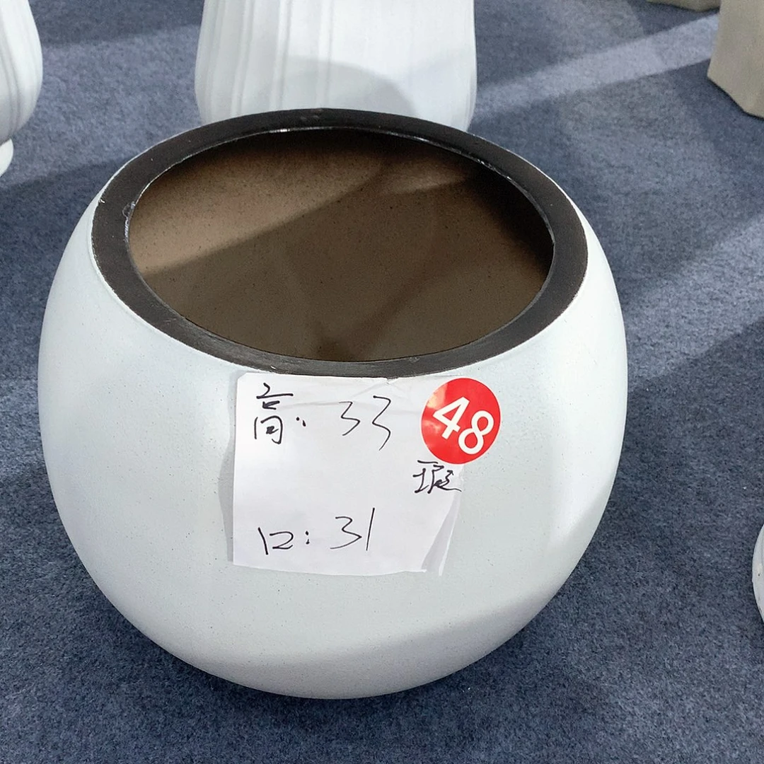 陶瓷花盆微瑕系列