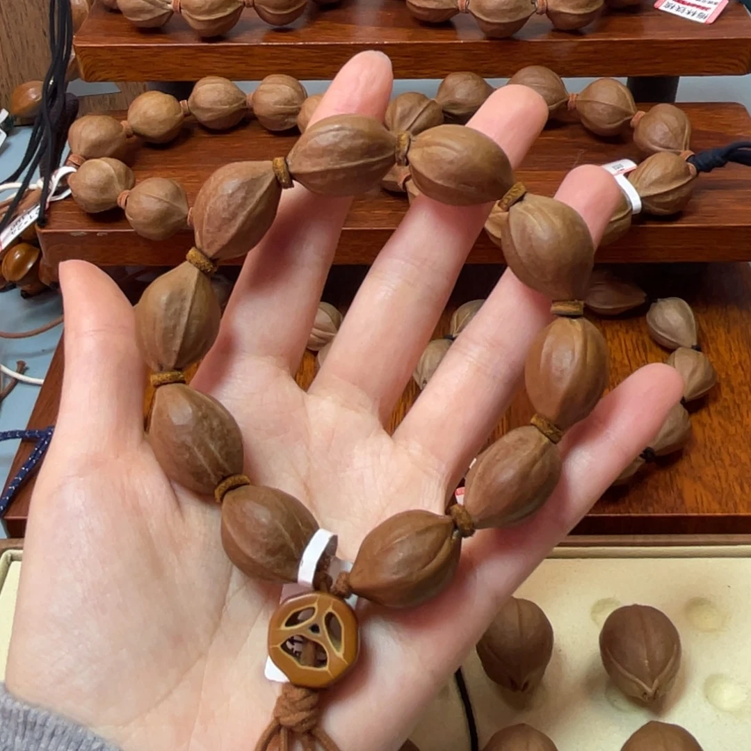 手串/手链橄榄核1826梅林铁核