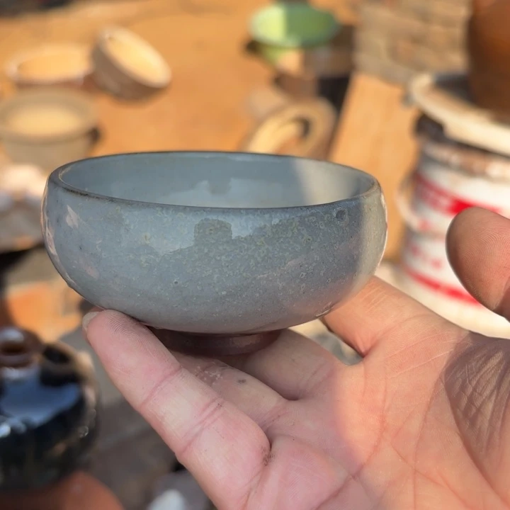 茶盏建盏高端主人杯建盏