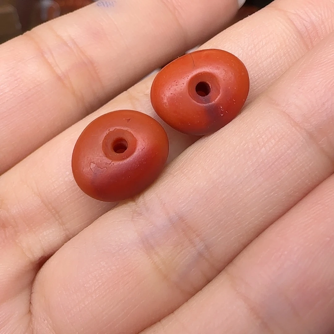 吊坠(不含链)未镶嵌南红玛瑙