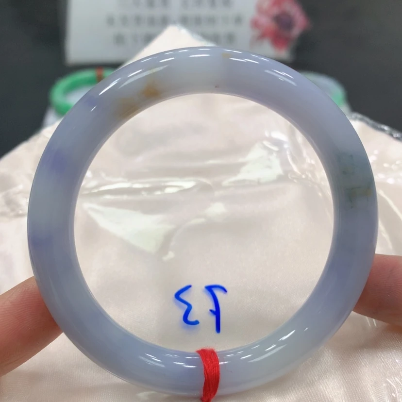 【闪购商品】翡翠手镯未镶嵌翡翠