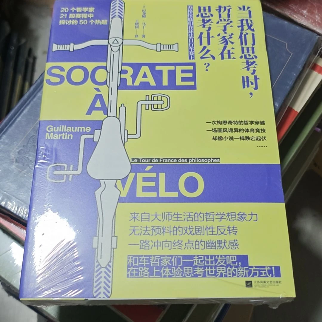 当我们思考时哲学家在思考什么