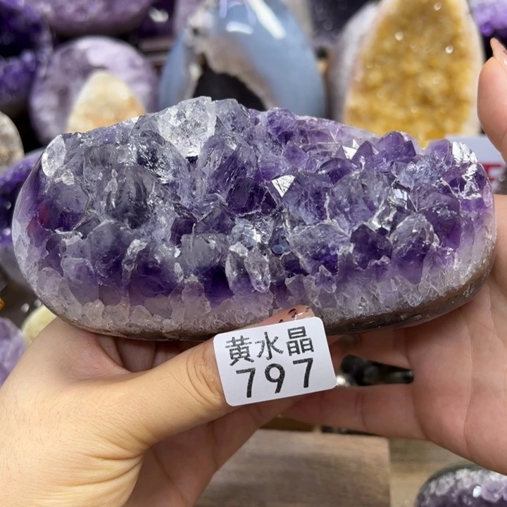 未镶嵌水晶大型摆件（非配饰）797