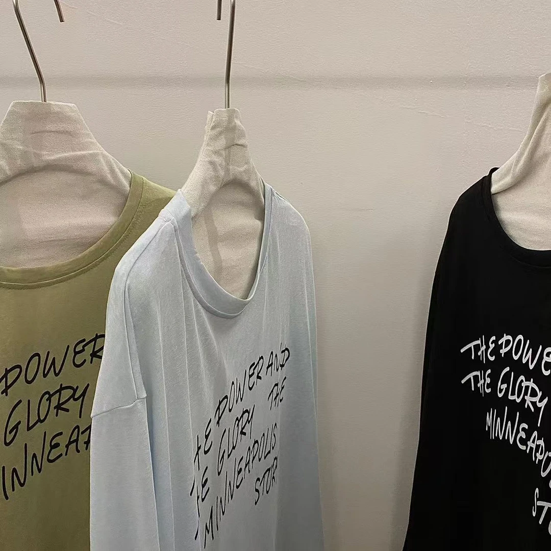 33推荐 BB#0031  日系字母打底衫 2025-07-04