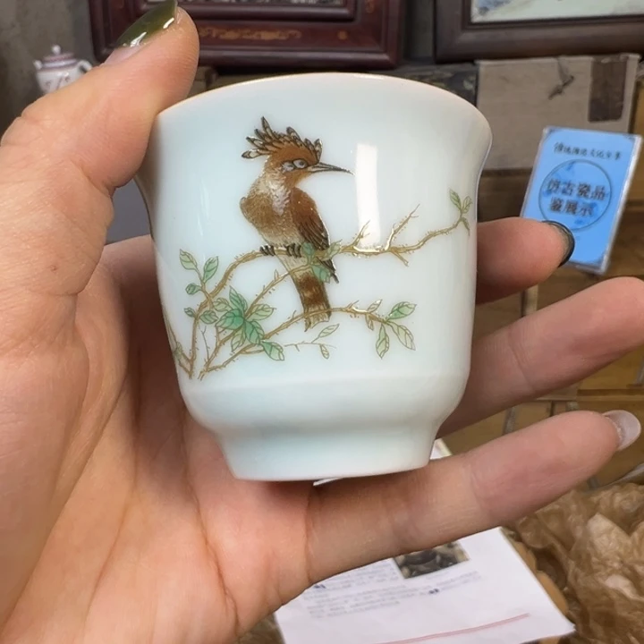 陶摆件景德镇陶瓷