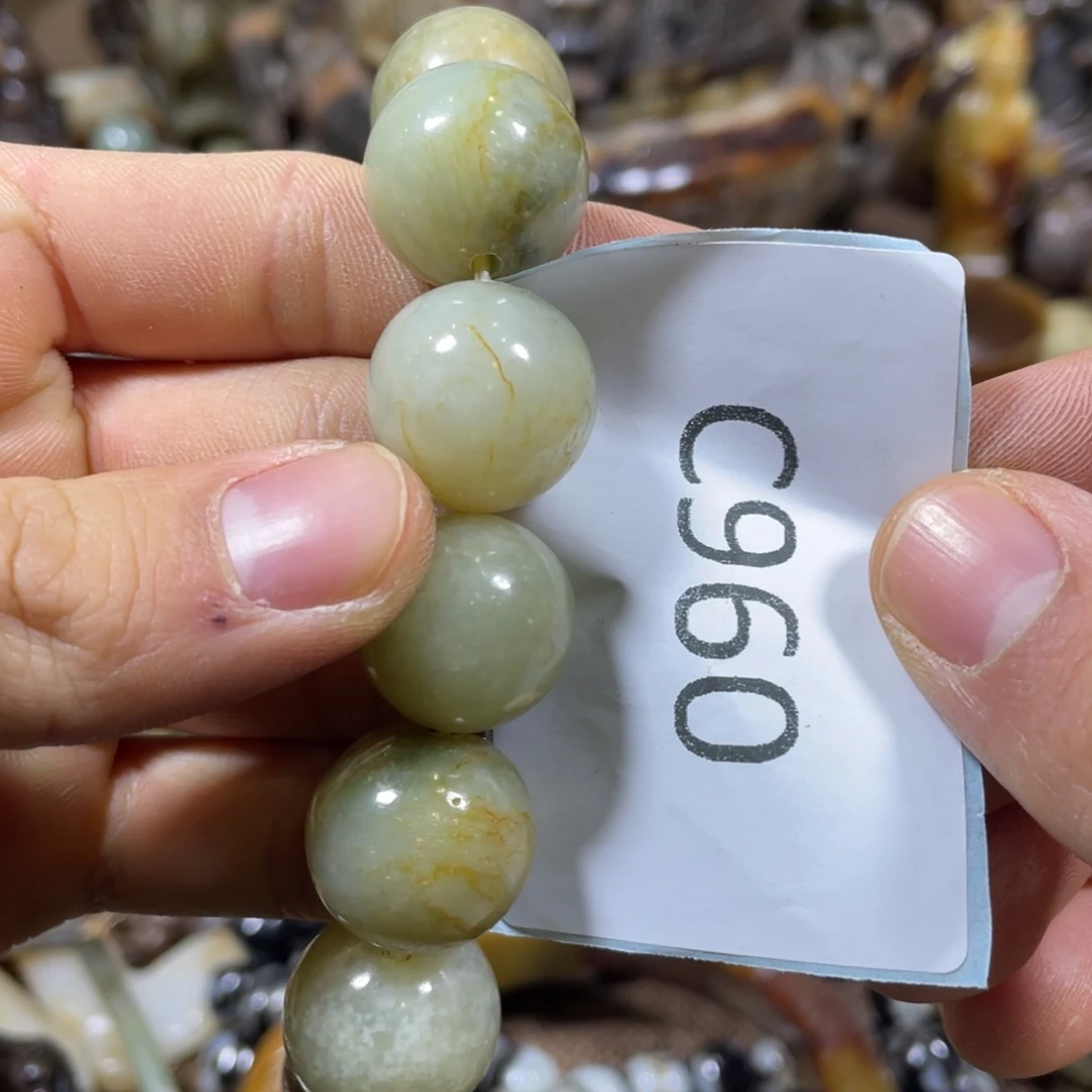 和田玉吊坠(不含链)未镶嵌