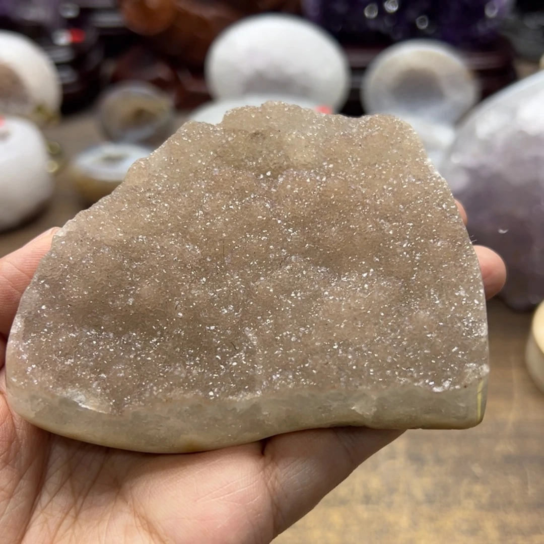 水晶水晶无镶嵌未镶嵌小58