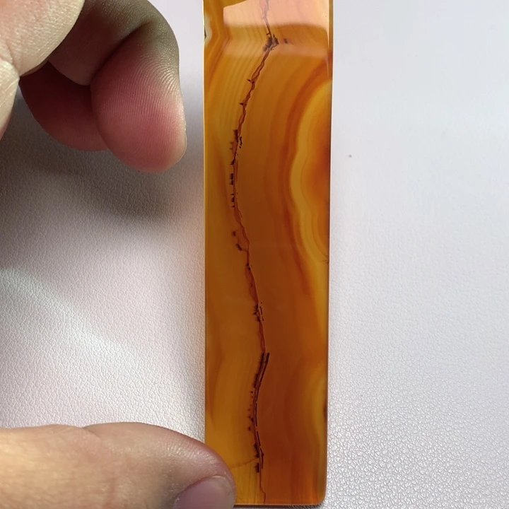 玛瑙/玉髓颈饰未镶嵌用*