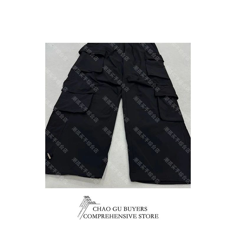 小众潮牌 “晕染工装” 长裤 12236 时尚 百搭 好物 爆款 男女同款