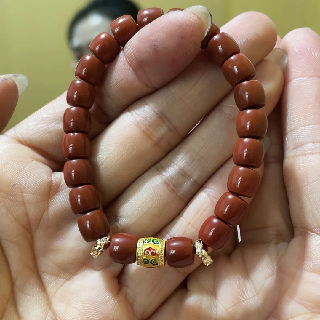 【闪购商品】手链琥珀未镶嵌微瑕