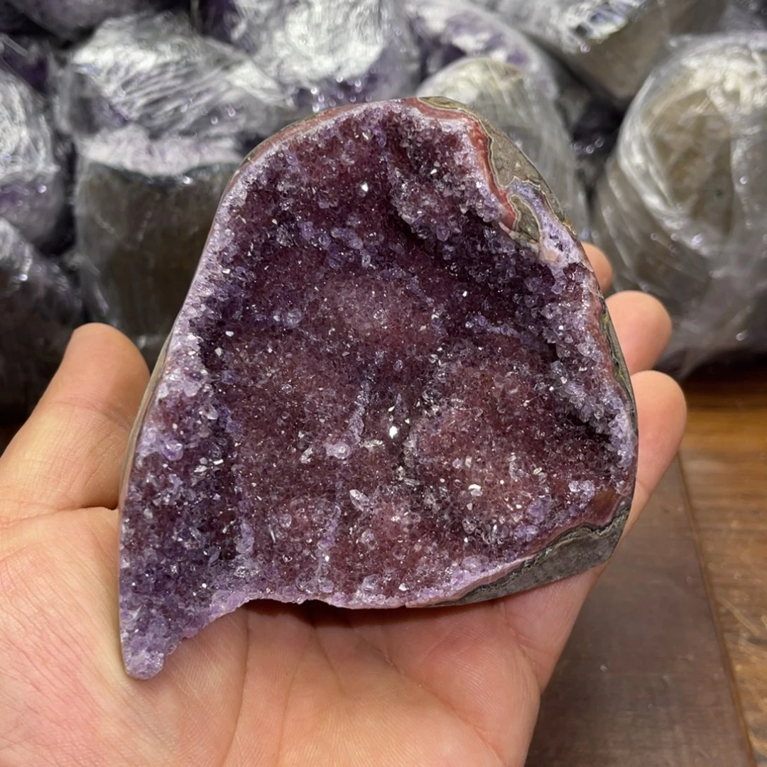 大型摆件（非配饰）未镶嵌水晶