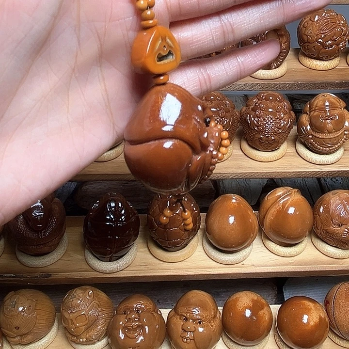 橄榄核手串/手链季*橄榄核