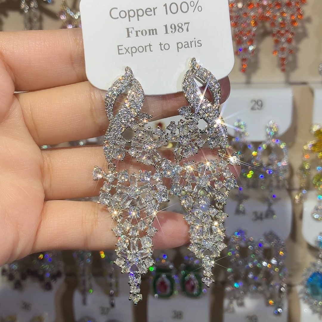 锆石铜合金925银针