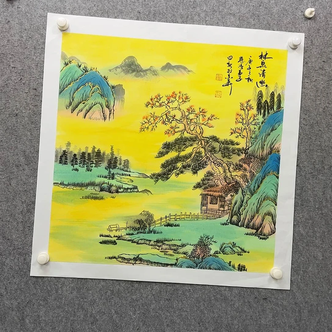书法作品多次参加全国