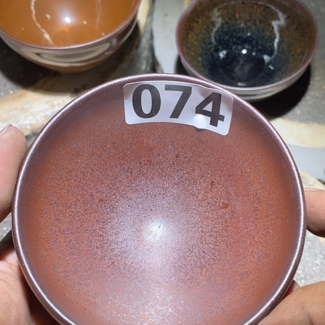 茶盏建盏龙窑柴烧