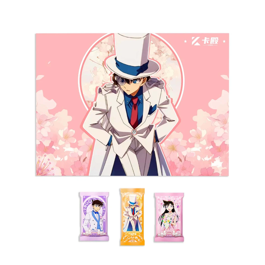 香菜-卡殿名侦探柯南集换式卡牌（代拆）