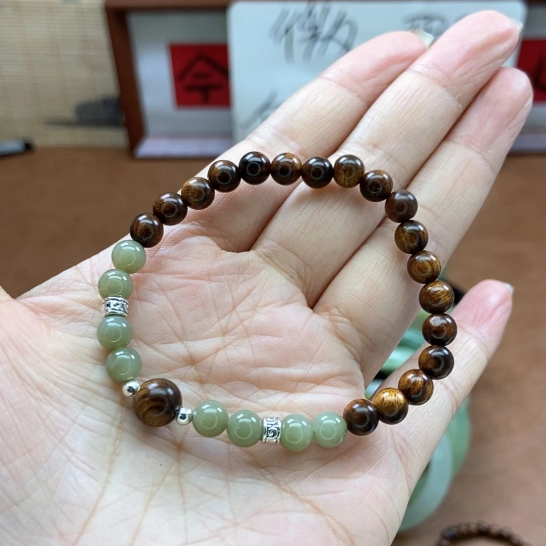 和田玉吊坠吊坠未镶嵌