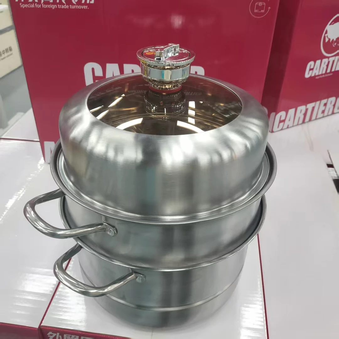 蒸锅 颜色款式随机DJH