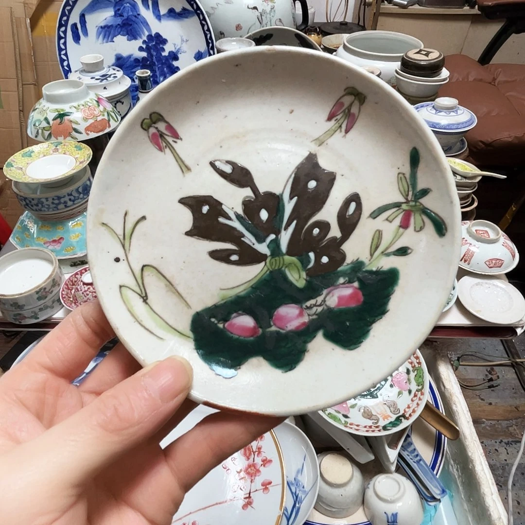 东***就钧瓷手工艺品宝轩陶瓷