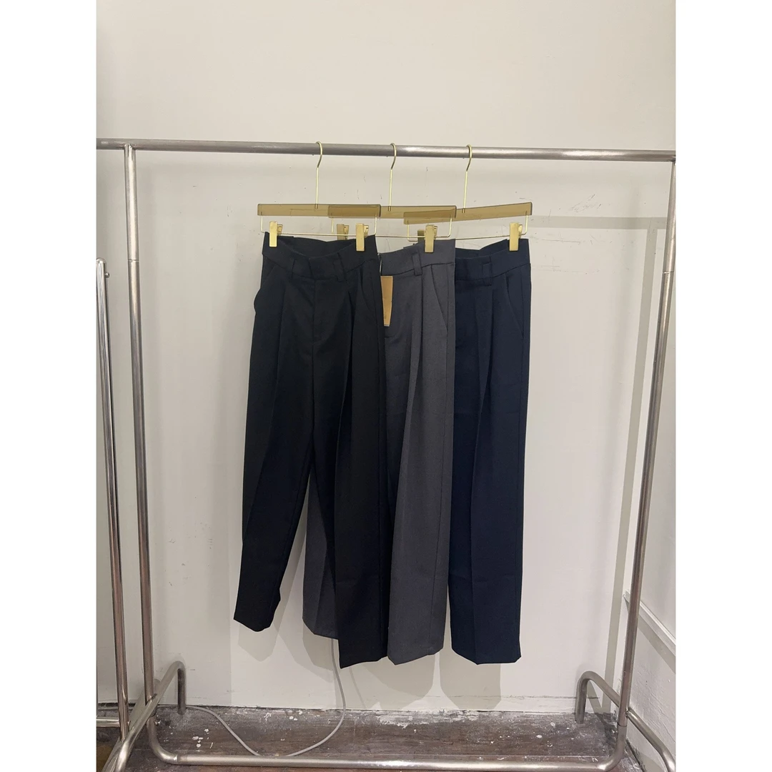 【ARONG阿荣家】休闲裤16165-多色-M