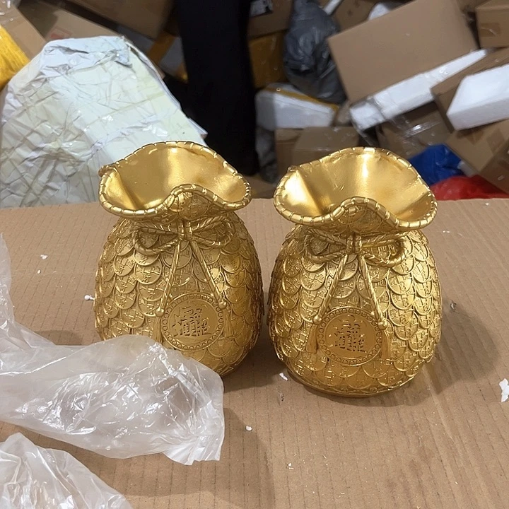 树脂树脂材质花花瓶瓶罐罐等等
