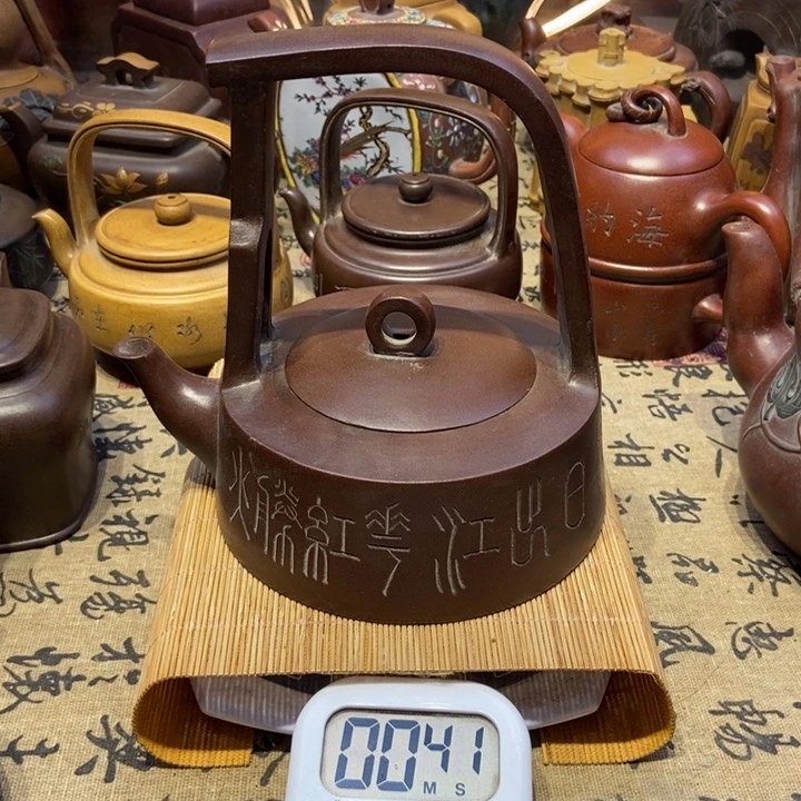 紫砂茶壶陈*风紫砂链接