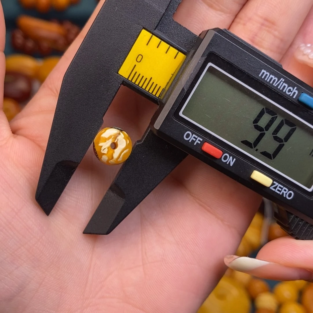 未镶嵌琥珀裸石蜜蜡L