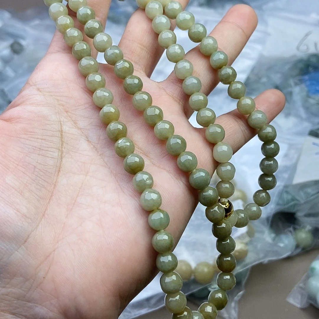 定制翡翠未镶嵌翡翠翡翠