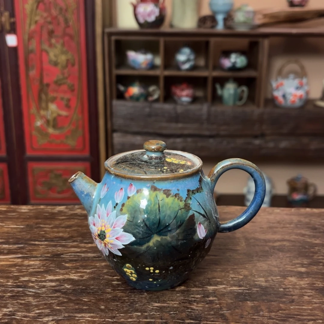 壶柴烧手工制作工艺