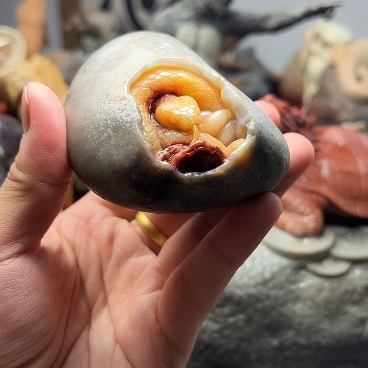 寿山石寿山石摆件