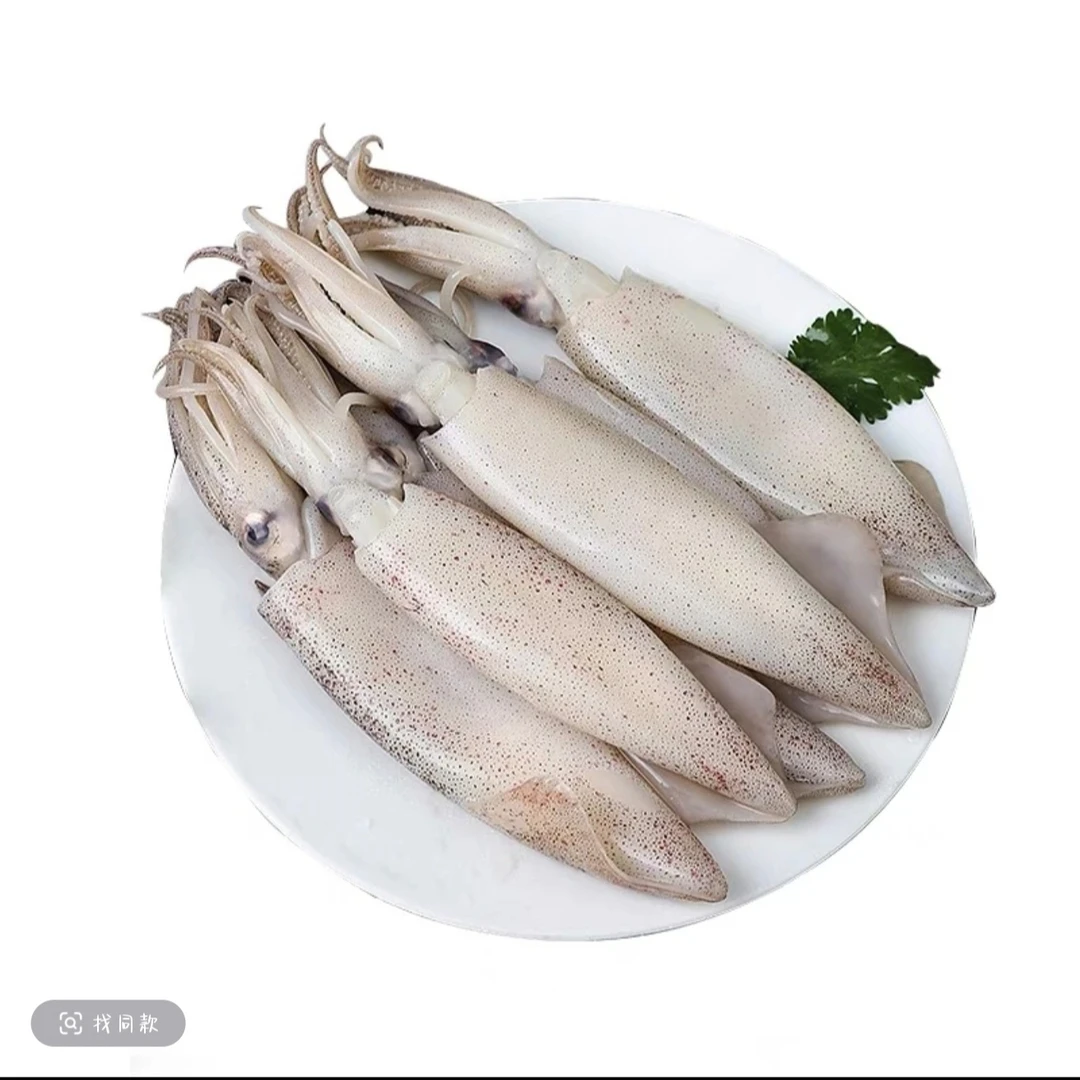 笔管鱼（1斤13-15只）4斤速冻后发货