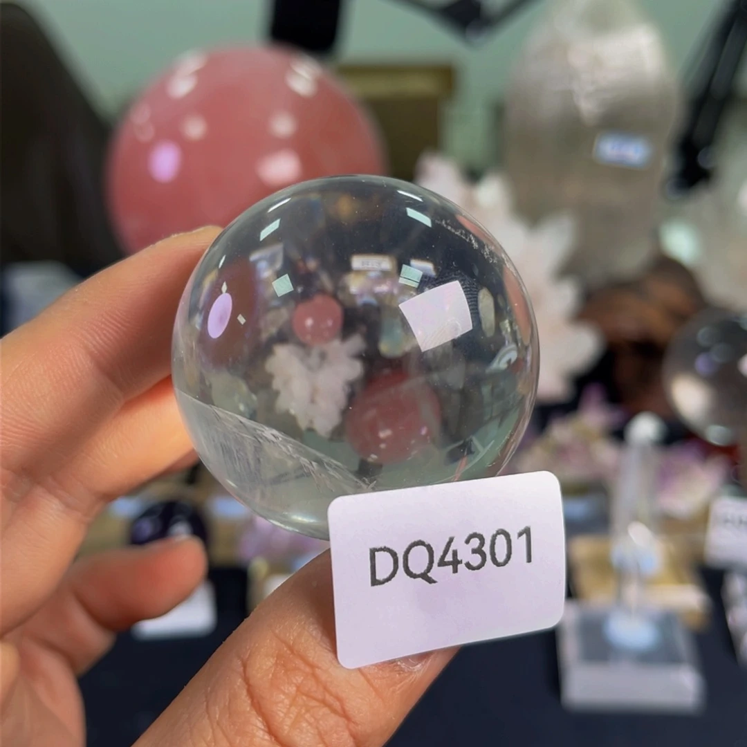 水晶天然水晶家居摆件未镶嵌