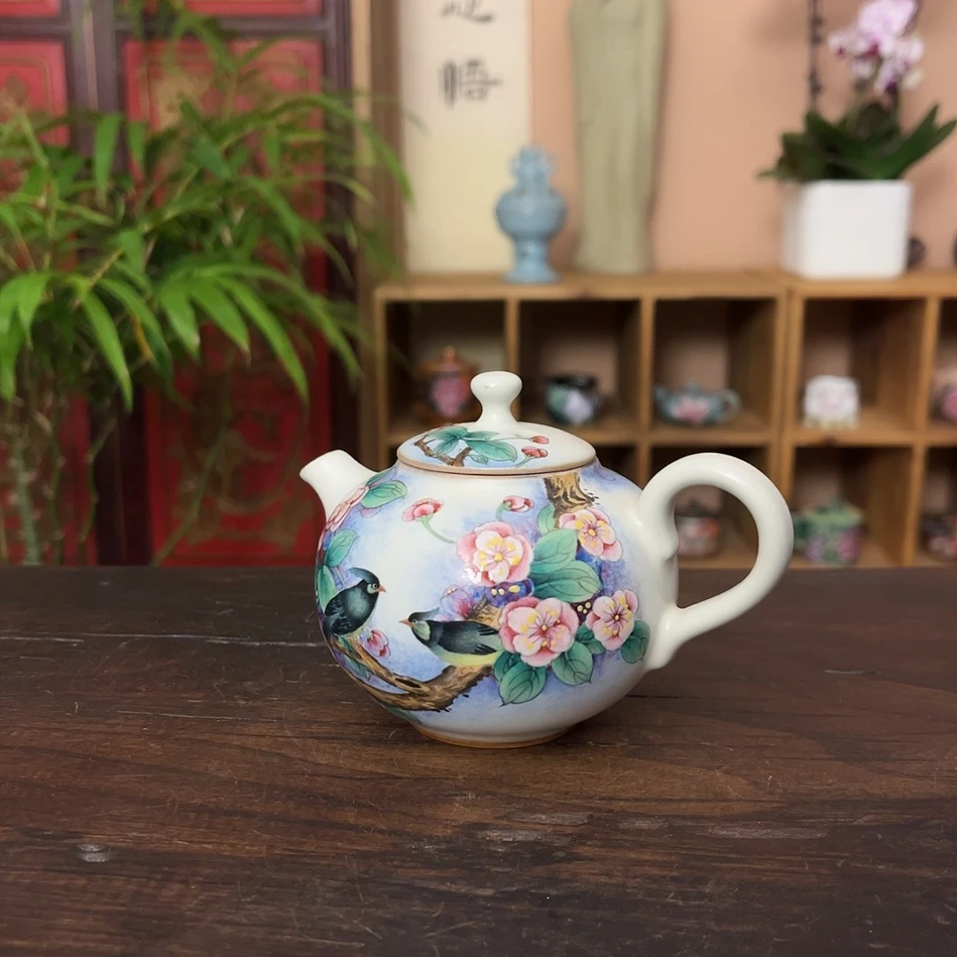 壶柴烧手工制作工艺