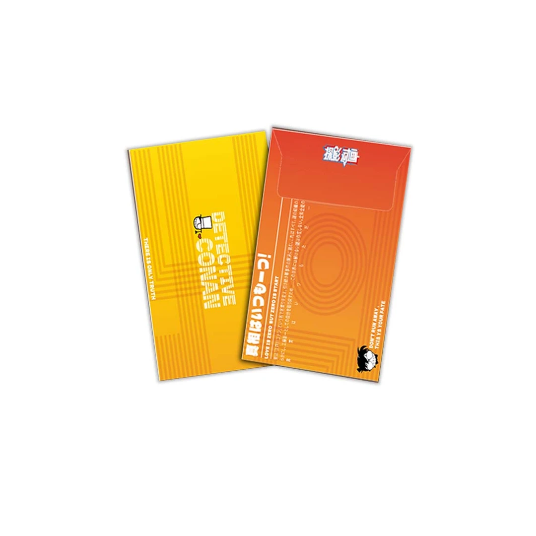 探影动画-全亚克力A5大卡-收藏（代拆）