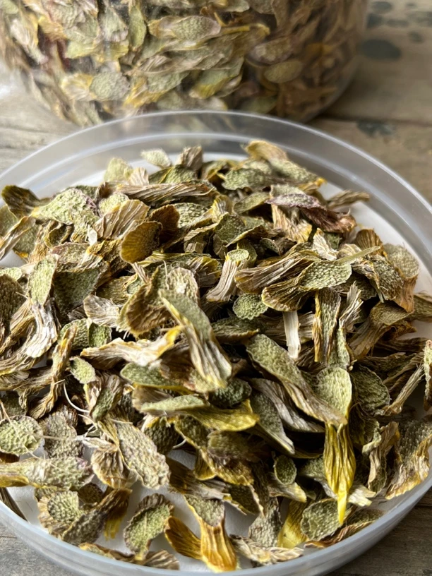 云南紫皮石斛切片  干条  可煲汤 可煮茶 可泡酒 打粉