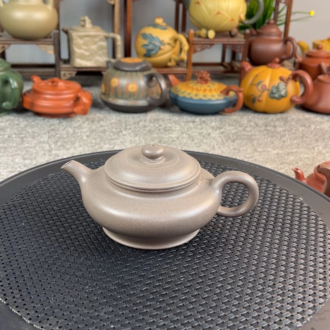 紫砂茶壶宜兴紫砂壶